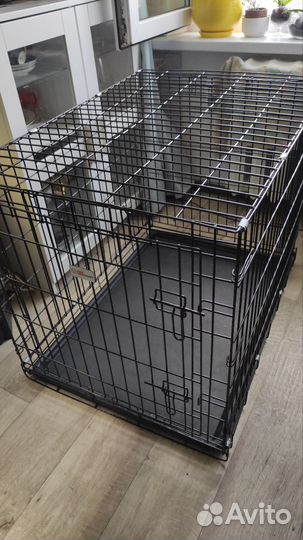 Клетка вольер для собак