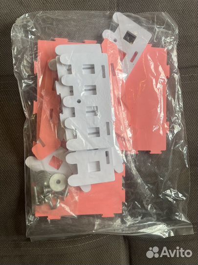 Предметы для грызунов