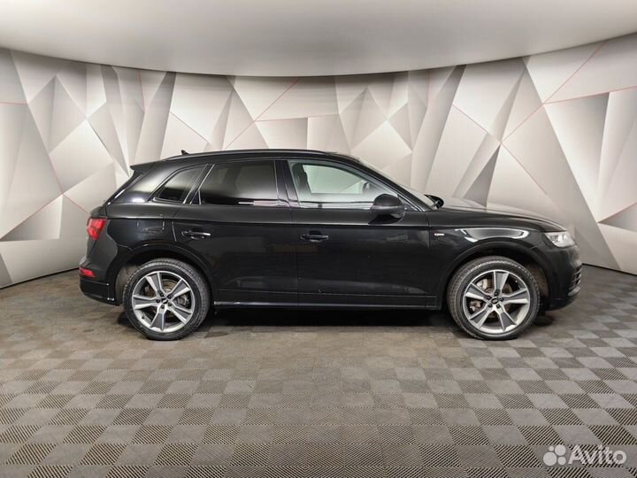 Audi Q5 2.0 AMT, 2018, 138 151 км