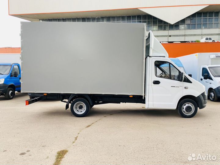 ГАЗ ГАЗель Next, 2018