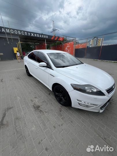 Ford Mondeo 2.3 AT, 2013, 245 000 км