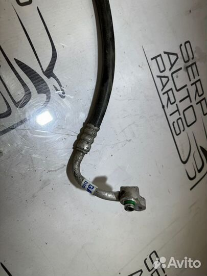 Трубка кондиционера Kia Ceed ED G4FC 2010