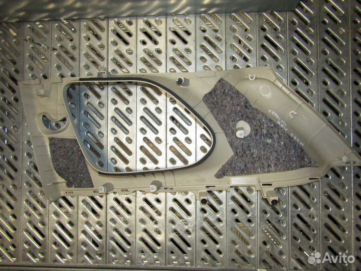 Обшивка багажника Outlander (GF) 2012