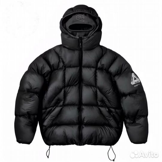 Пуховик Palace balaclava