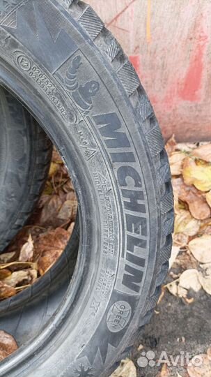 Michelin X-Ice North 3 195/55 R16