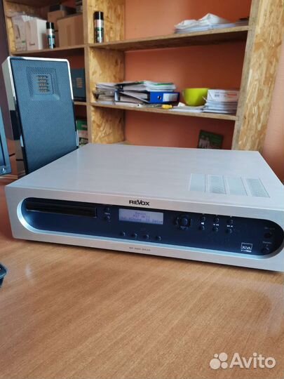 Revox M37 mkii audio server 400 GB
