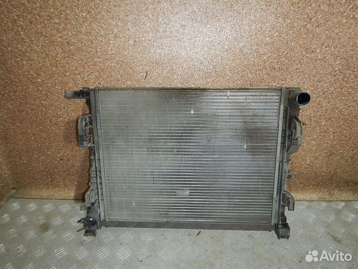 Радиатор охлаждения основной, ваз-lada xray