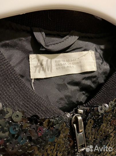 Жакет для девочки H&M 116