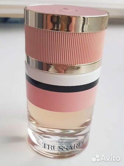 Trussardi парфюмерная вода 60 мл