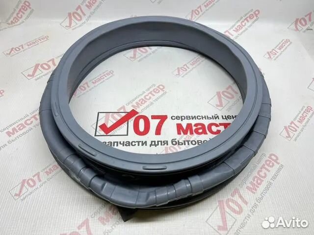 Манжета люка стиральной машины samsung DC64-03690A