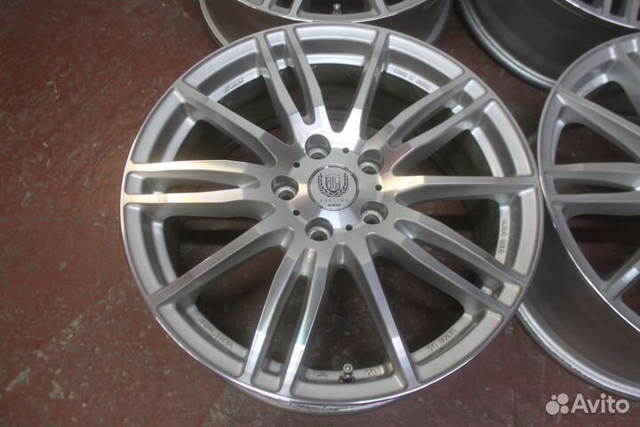 Диски R18 Work Arkline AL102 Japan 5х114.3 7,5J