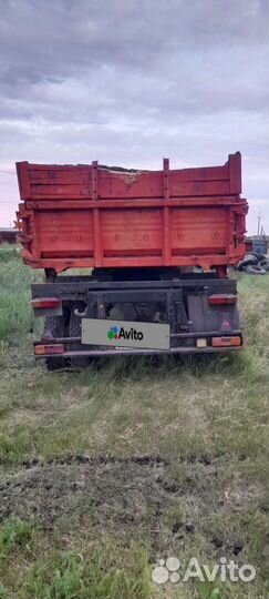 Прицеп самосвальный Нефаз 8560-02, 2007