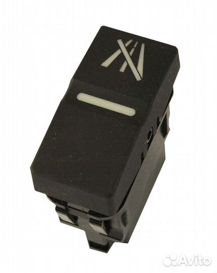 Кнопочный переключатель MAN TGX 24V 81255030319