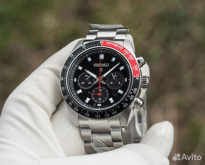 Seiko Prospex Speedtimer SSC915P1