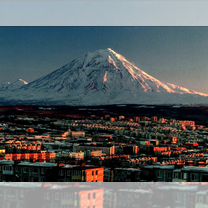 Свой человек на Камчатке, Петропавловск-Камчатский