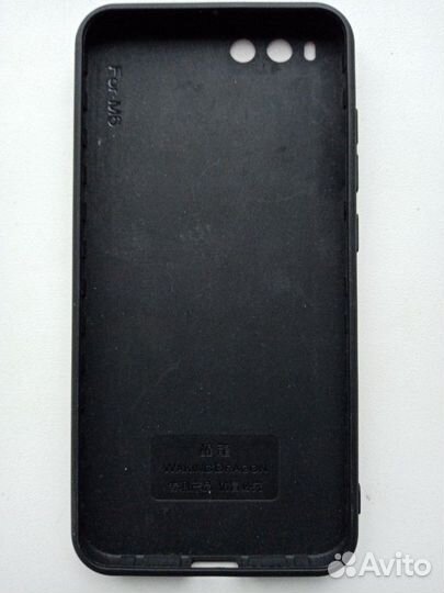 Чехол для Xiaomi Mi 6
