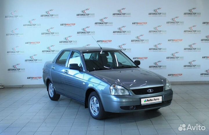 LADA Priora 1.6 МТ, 2011, 139 344 км