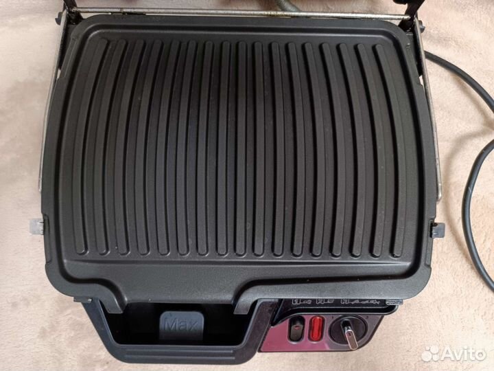 Электрогриль tefal