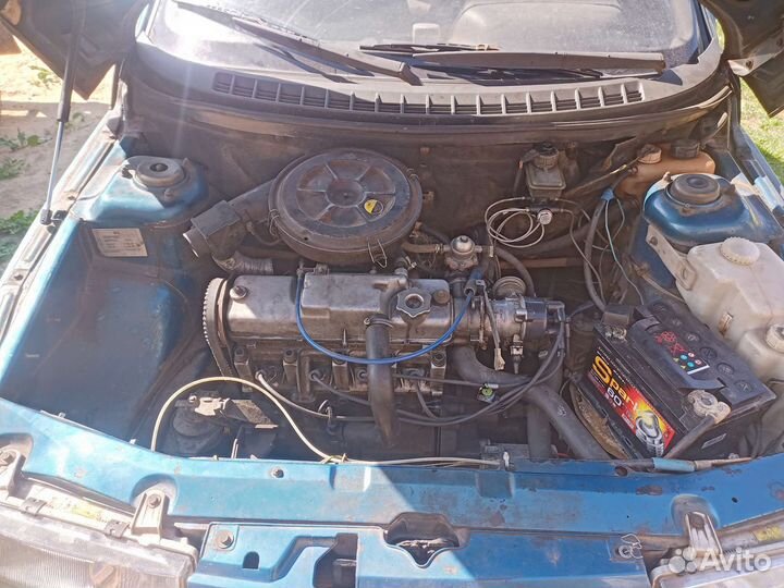 ВАЗ 2110 1.5 МТ, 1998, 115 000 км