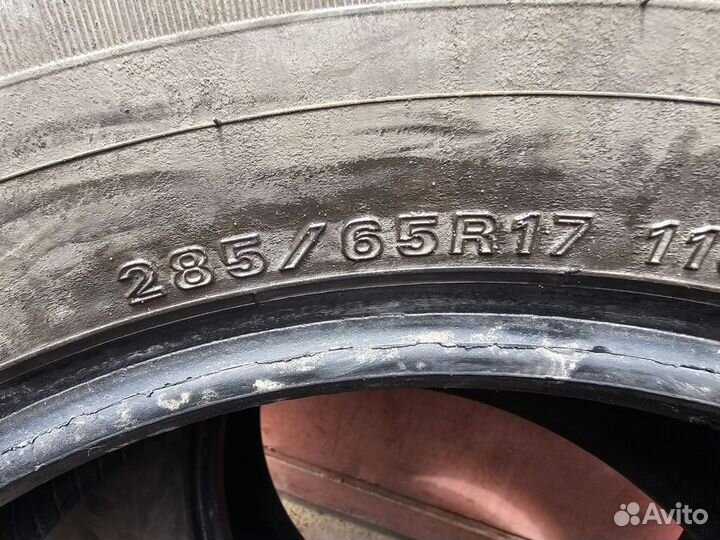 Dunlop All Season Maxx AS1 285/65 R17