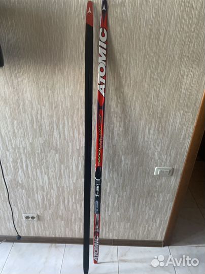 Беговые лыжи