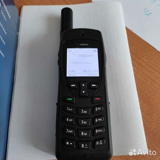Спутниковый телефон Iridium