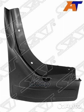 Брызговик mercedes GL-class X166 12-16 задний LH