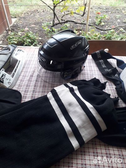 Хоккейная форма бу взрослая канадская фирма