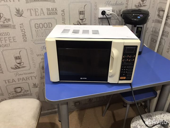 Микроволновка Vlmek