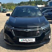 Chevrolet Equinox 1.5 AT, 2022, 63 000 км