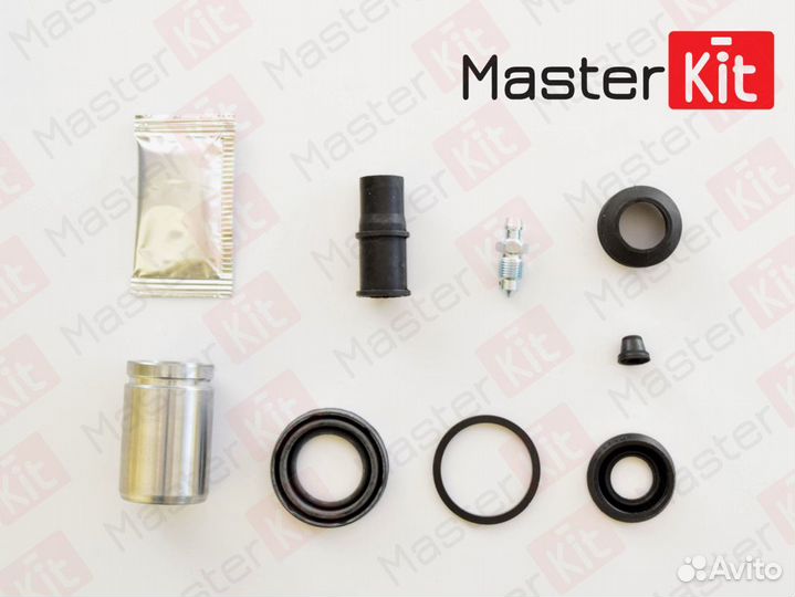 MasterKit 77A1788 Ремкомплект суппорта MB задн. с