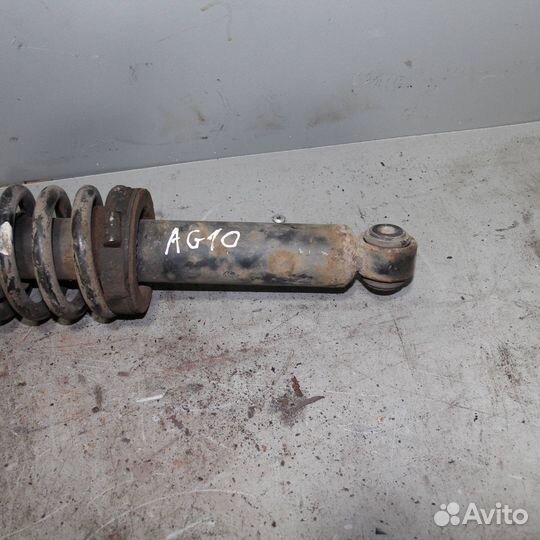 Амортизатор задний jaguar S-type 2004-2008