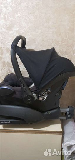Maxi cosi кресло и база