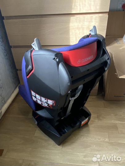 Автокресло Maxi cosi tobi