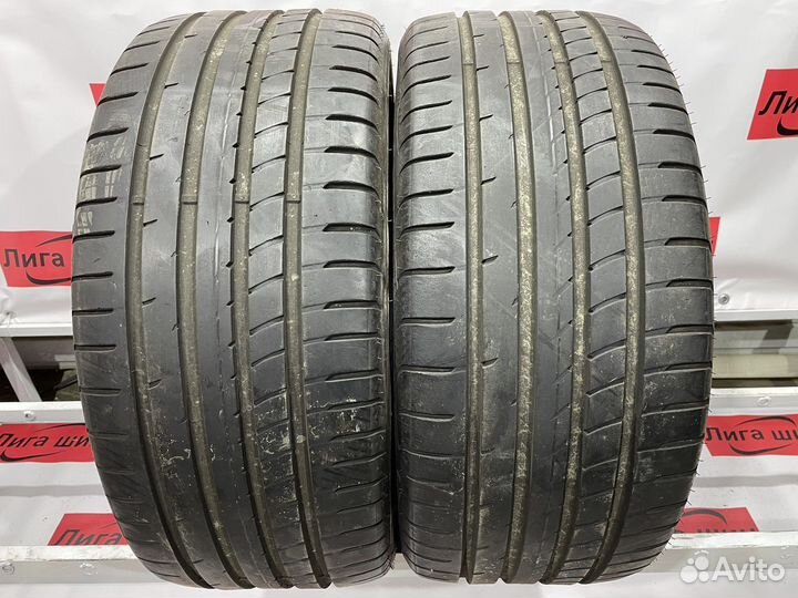 Goodyear Eagle F1 Asymmetric 2 255/40 R19