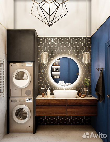 Дизайнер интерьера