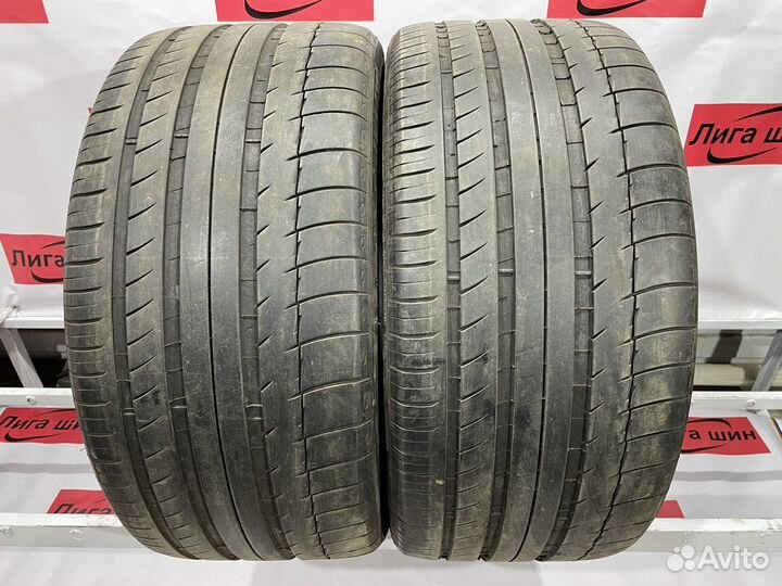 Michelin Latitude Sport 295/35 R21