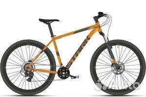 Велосипед Stark21 Hunter 29.2HD оранжевый/серый20