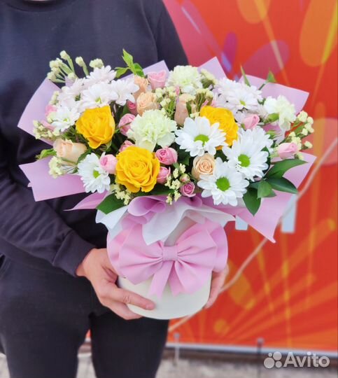 Коробка без крышки 16*20