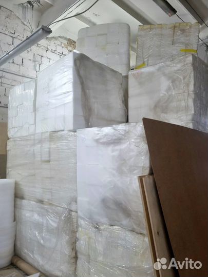 Кубики кубы поролон ппу