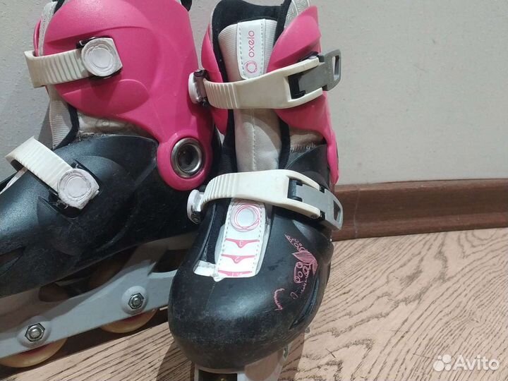 Ролики детские