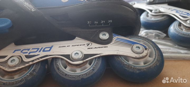 Продам роликовые коньки