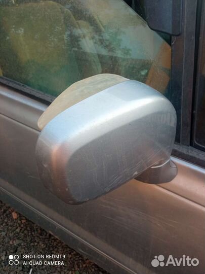 Зеркало боковое Nissan Presage