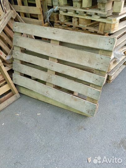 Продам поддоны б/у 1200/800