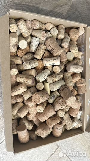Винные пробки