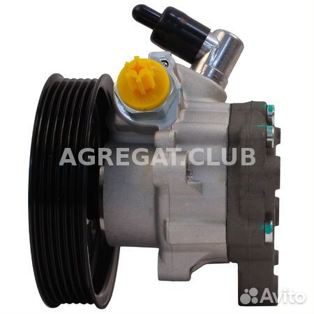 Насос гидроусилителя руля Motorherz P1578HG