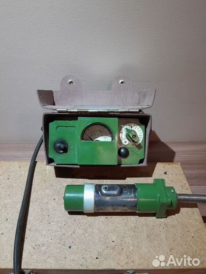 Дозиметр дп-5В СССР