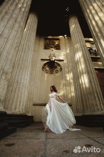 Фотограф. Фотопрогулка. Свадебная фотосессия