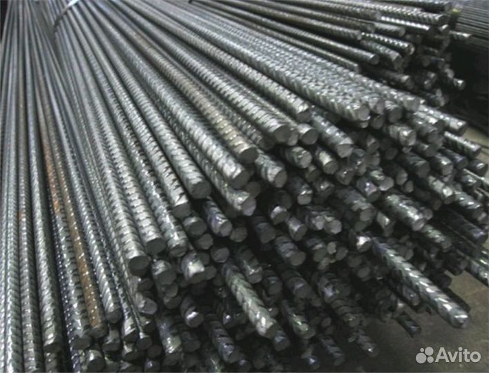 Арматура от производителя