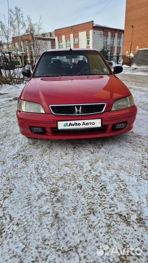 Honda Civic 1.5 МТ, 1997, 322 774 км